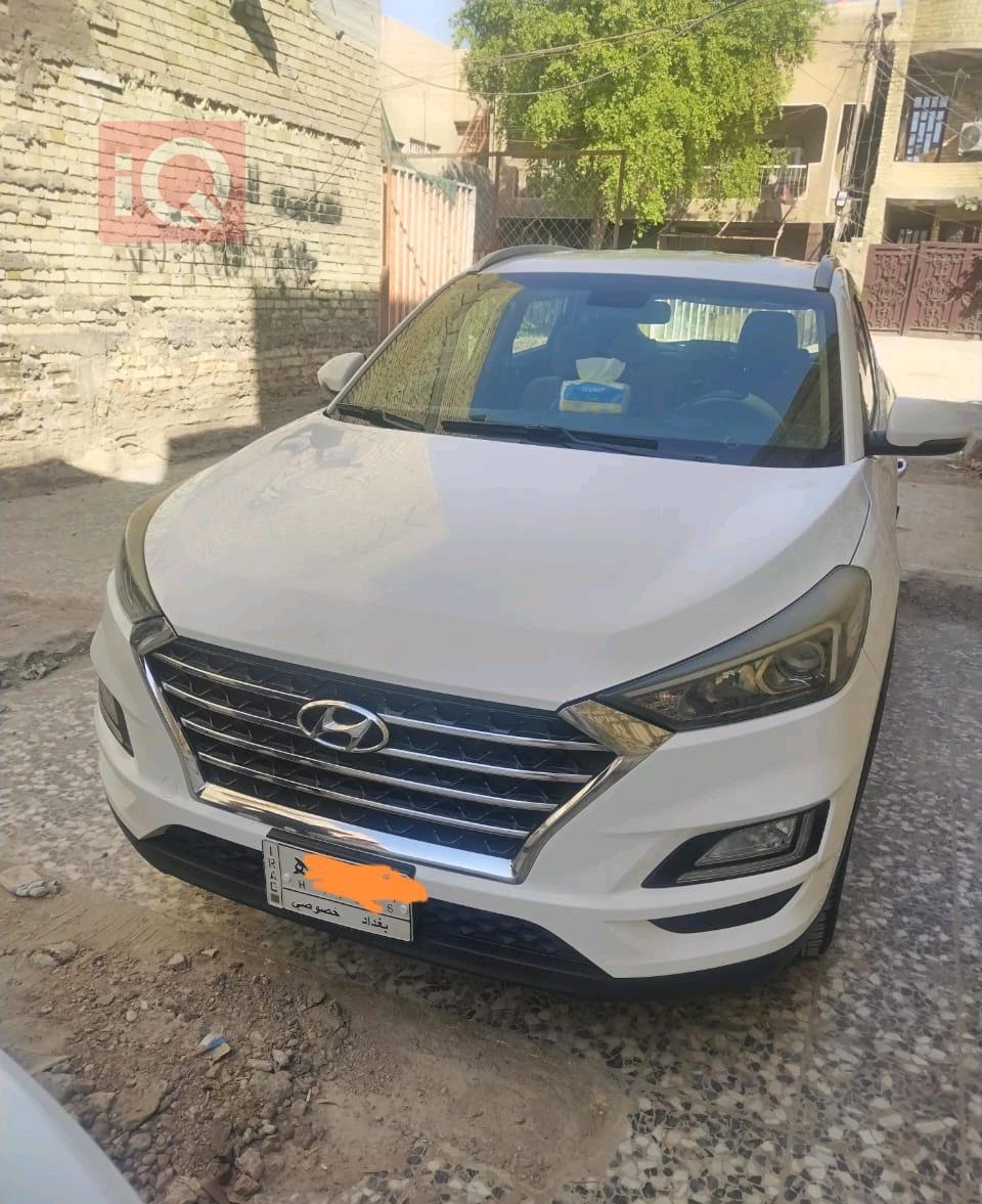 هیوندای تۆکسۆن